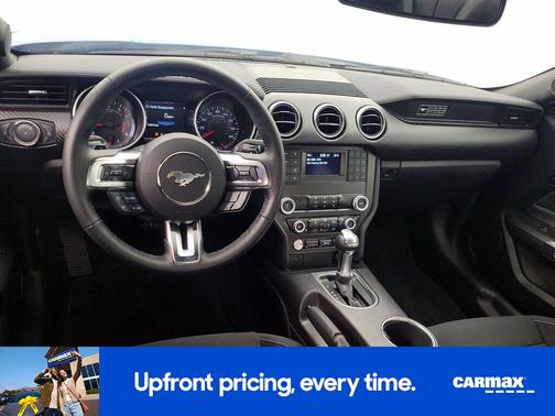 2020 Ford Mustang Ecoboost