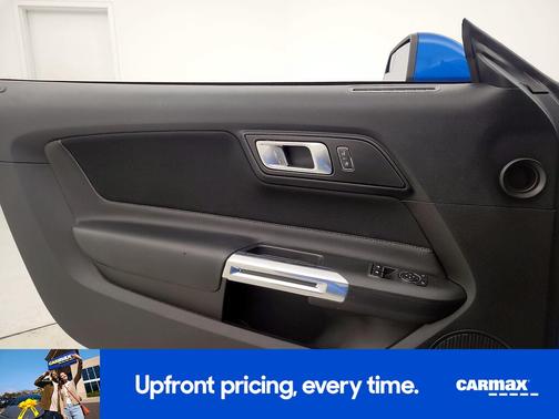 2020 Ford Mustang Ecoboost