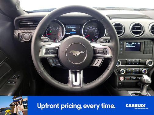 2020 Ford Mustang Ecoboost