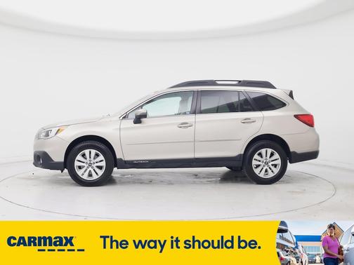 2017 Subaru Outback 2.5I Premium