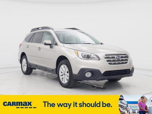 2017 Subaru Outback 2.5I Premium