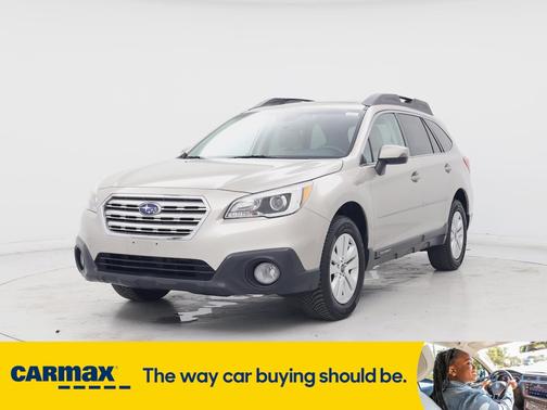 2017 Subaru Outback 2.5I Premium