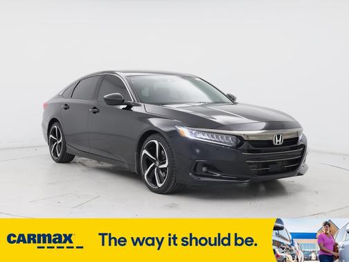 2022 Honda Accord Sport SE
