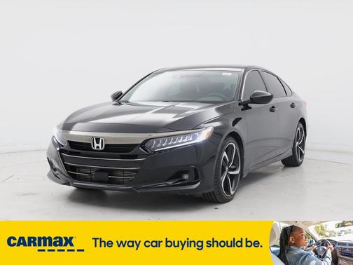 2022 Honda Accord Sport SE