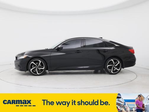 2022 Honda Accord Sport SE