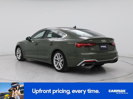 2024 Audi A5 Sportback S-Line Premium Plus