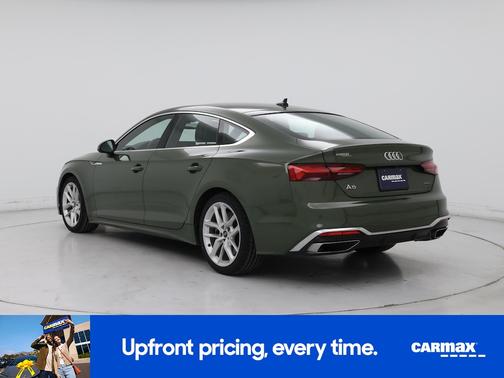 2024 Audi A5 Sportback S-Line Premium Plus