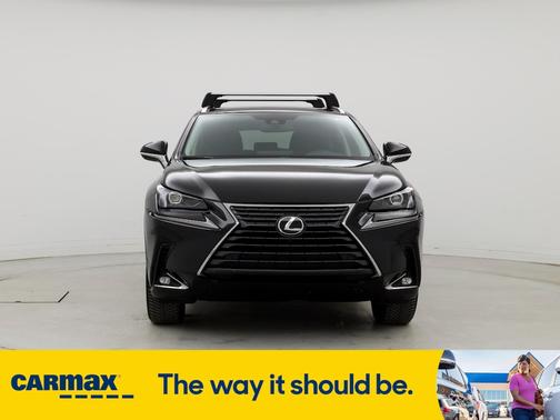2018 Lexus NX 300