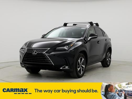 2018 Lexus NX 300