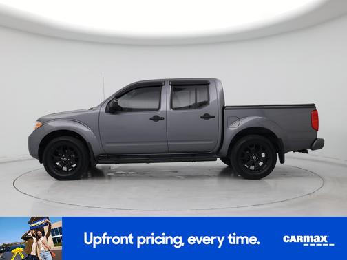 2020 Nissan Frontier SV