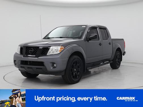 2020 Nissan Frontier SV