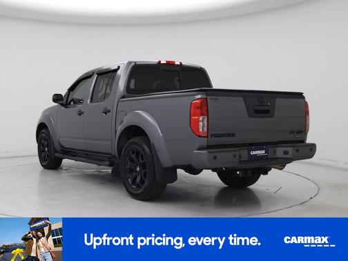 2020 Nissan Frontier SV