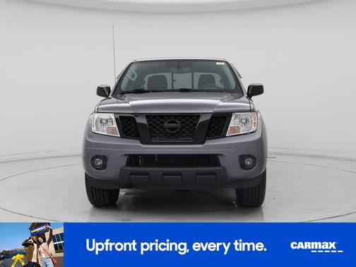 2020 Nissan Frontier SV