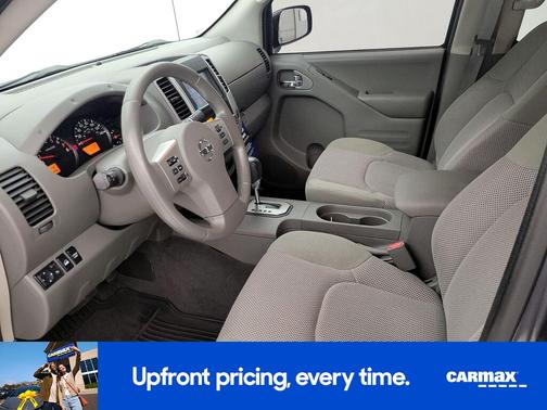 2020 Nissan Frontier SV