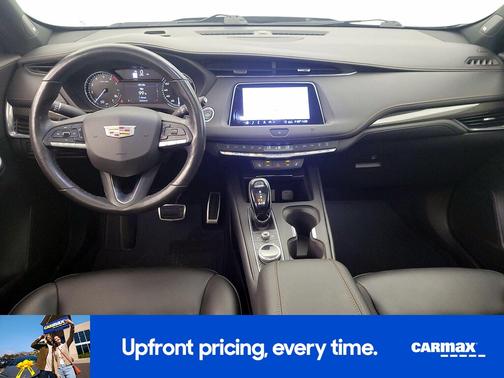 2020 Cadillac XT4 Sport