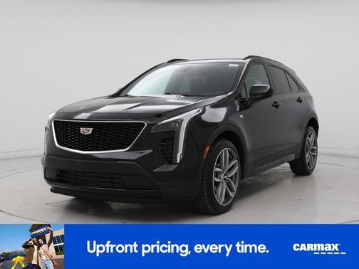 2020 Cadillac XT4 Sport