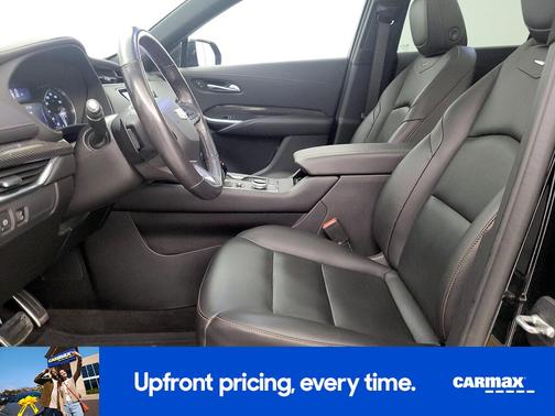 2020 Cadillac XT4 Sport