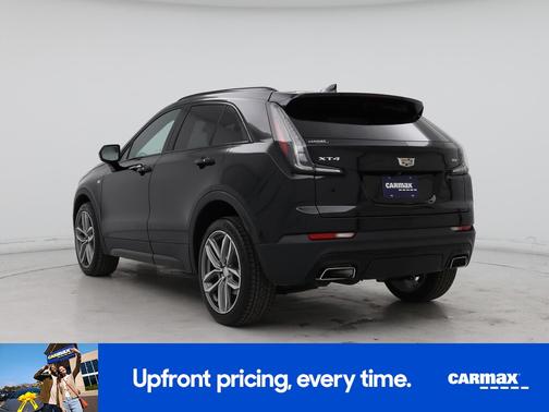 2020 Cadillac XT4 Sport