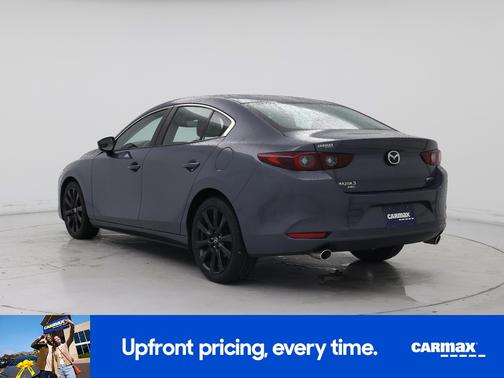 2023 Mazda Mazda3 Carbon Edition