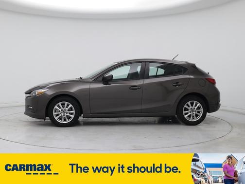 2017 Mazda Mazda3 Sport