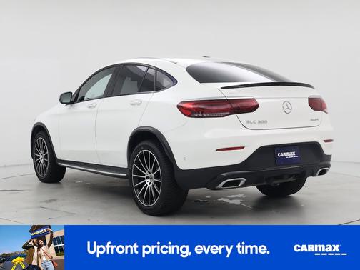 2023 Mercedes-Benz GLC 300 GLC 300