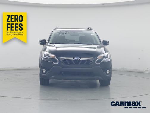 Black 2021 Subaru Crosstrek Limited