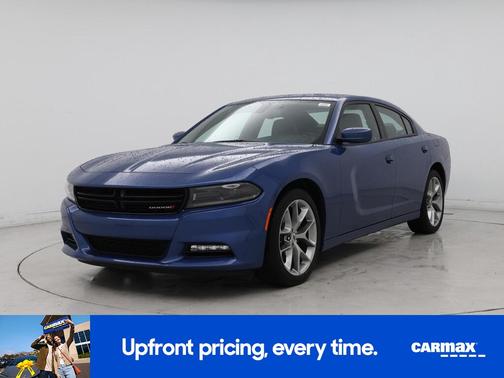 Blue 2022 Dodge Charger SXT