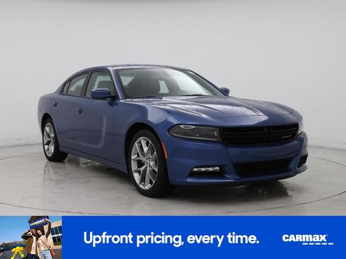 Blue 2022 Dodge Charger SXT