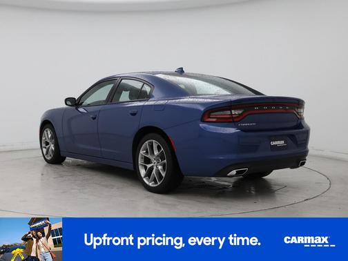 Blue 2022 Dodge Charger SXT