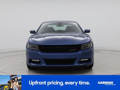Blue 2022 Dodge Charger SXT