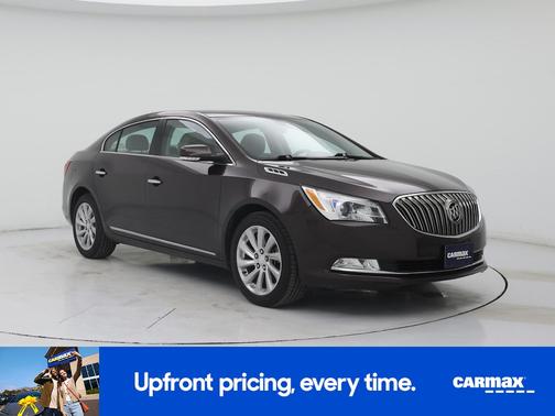 2016 Buick LaCrosse Leather