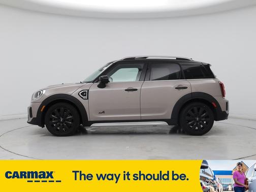 2022 MINI Countryman S ALL4