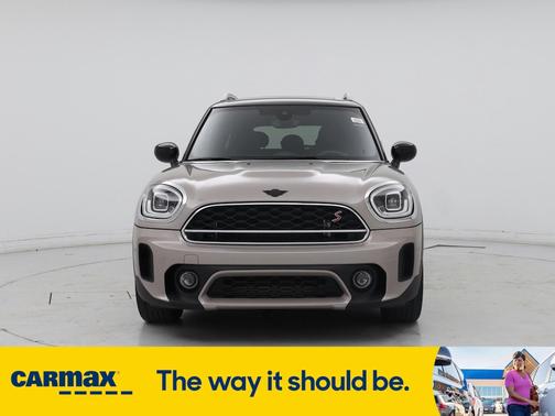 2022 MINI Countryman S ALL4
