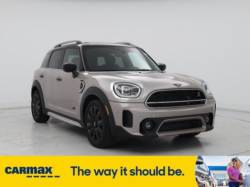 2022 MINI Countryman S ALL4