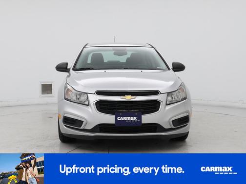 2015 Chevrolet Cruze LS