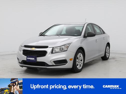 2015 Chevrolet Cruze LS