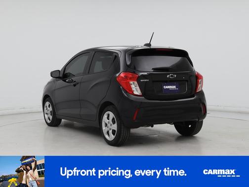 2022 Chevrolet Spark LS