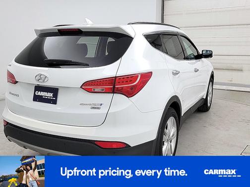 2014 Hyundai Santa Fe Sport 2.0T