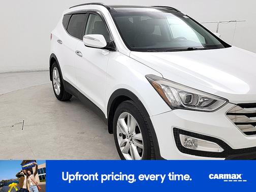 2014 Hyundai Santa Fe Sport 2.0T