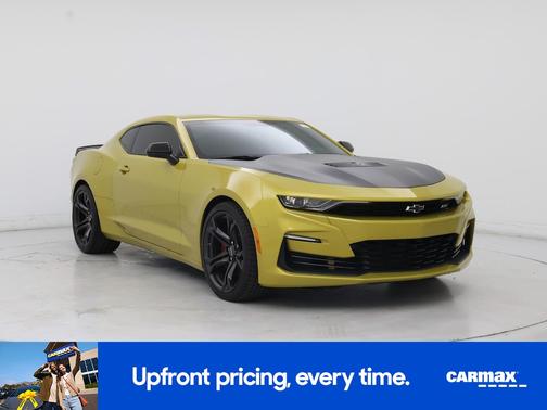2024 Chevrolet Camaro 2SS