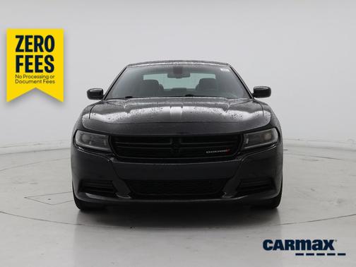 Black 2022 Dodge Charger SXT