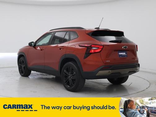 2024 Chevrolet Trax Activ
