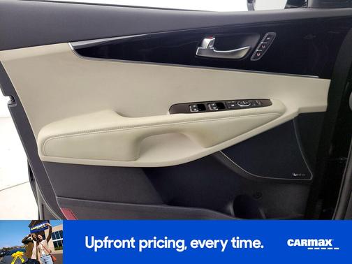 2018 Kia Sorento Limited