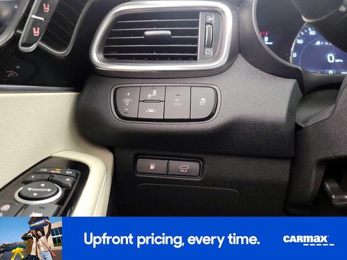 2018 Kia Sorento Limited