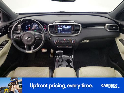 2018 Kia Sorento Limited