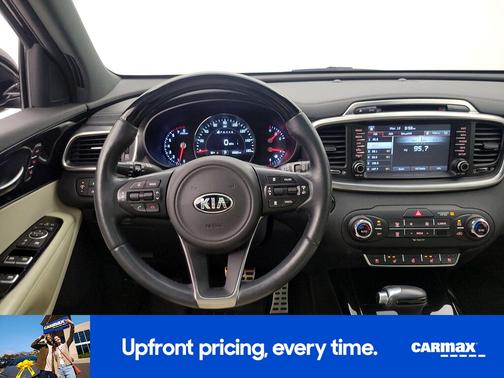 2018 Kia Sorento Limited
