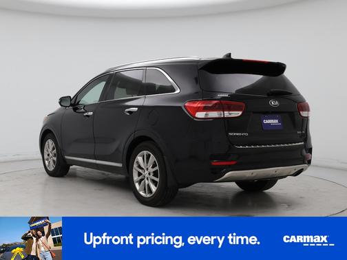 2018 Kia Sorento Limited