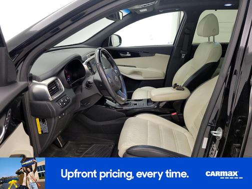 2018 Kia Sorento Limited