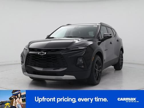 2021 Chevrolet Blazer 3LT