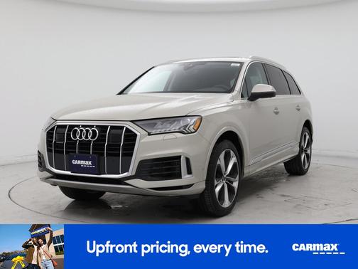 2023 Audi Q7 Premium Plus